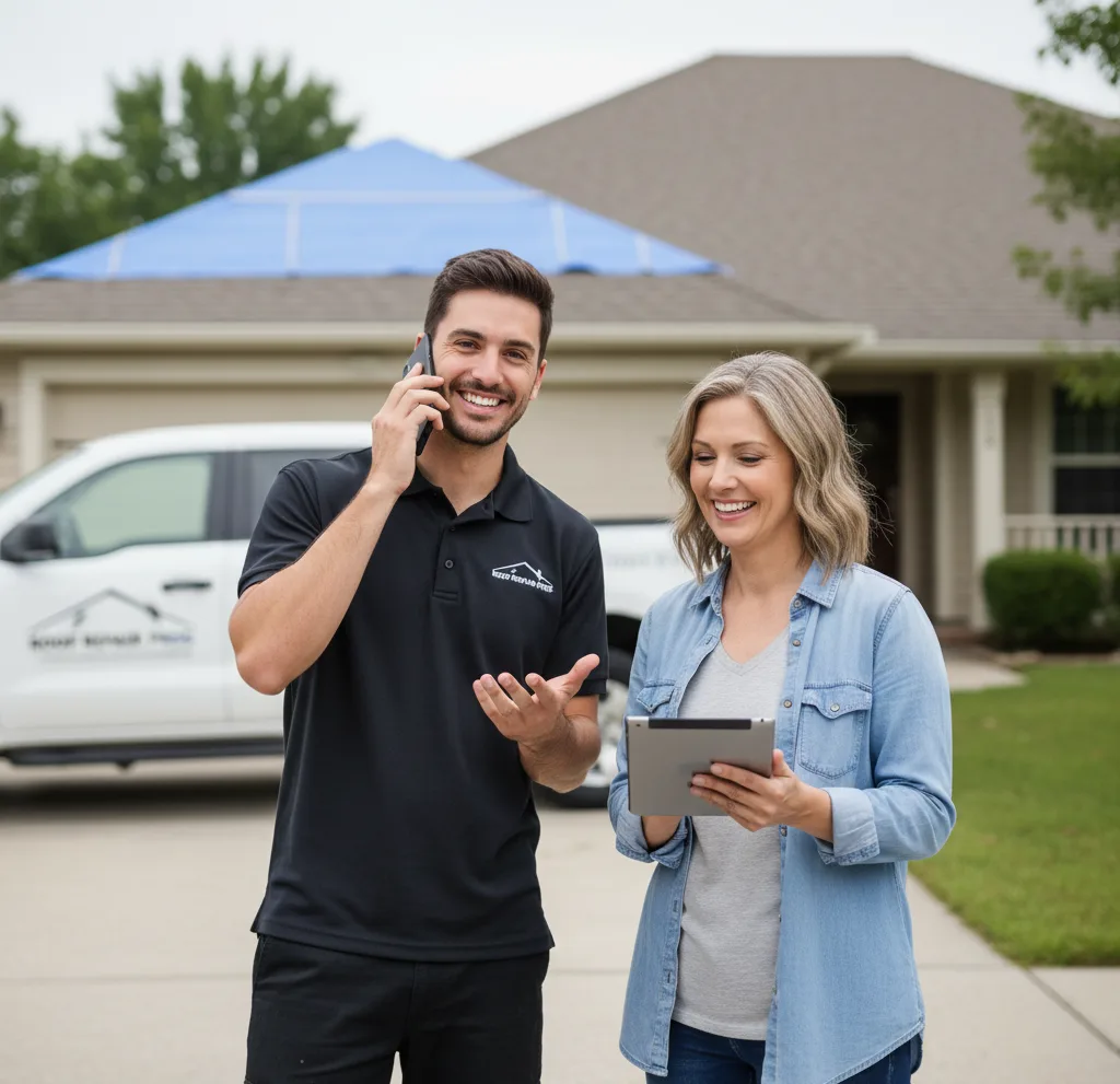 Storm Damage Repair in American Canyon, CA