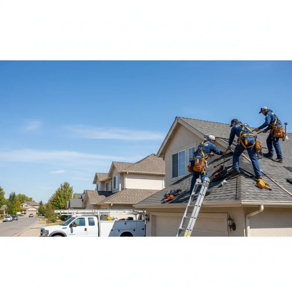 Storm Damage Repair in American Canyon, CA